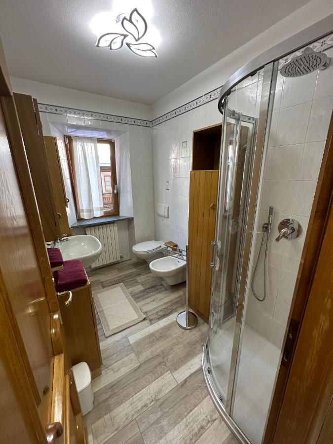דירות ליביניו Casa Norberto מראה חיצוני תמונה