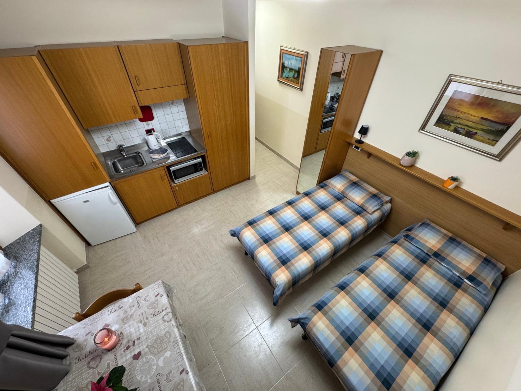 דירות ליביניו Casa Norberto מראה חיצוני תמונה