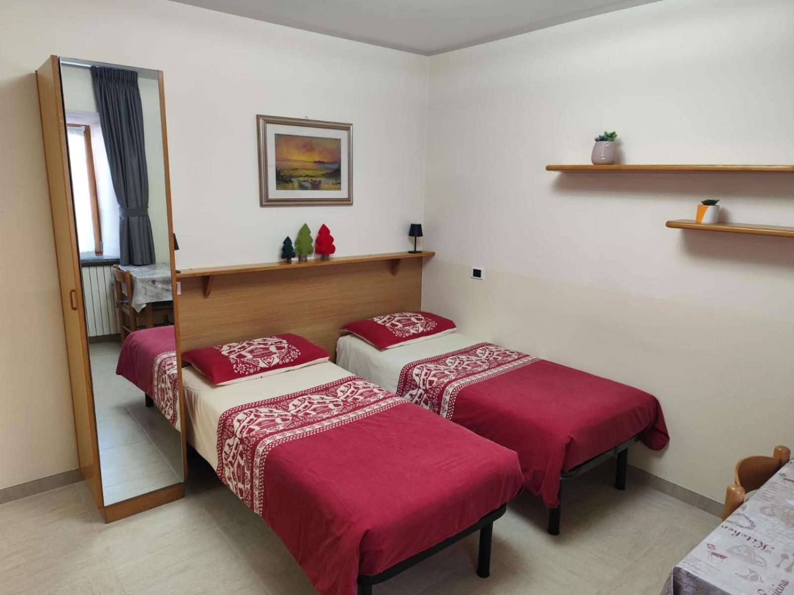 דירות ליביניו Casa Norberto מראה חיצוני תמונה