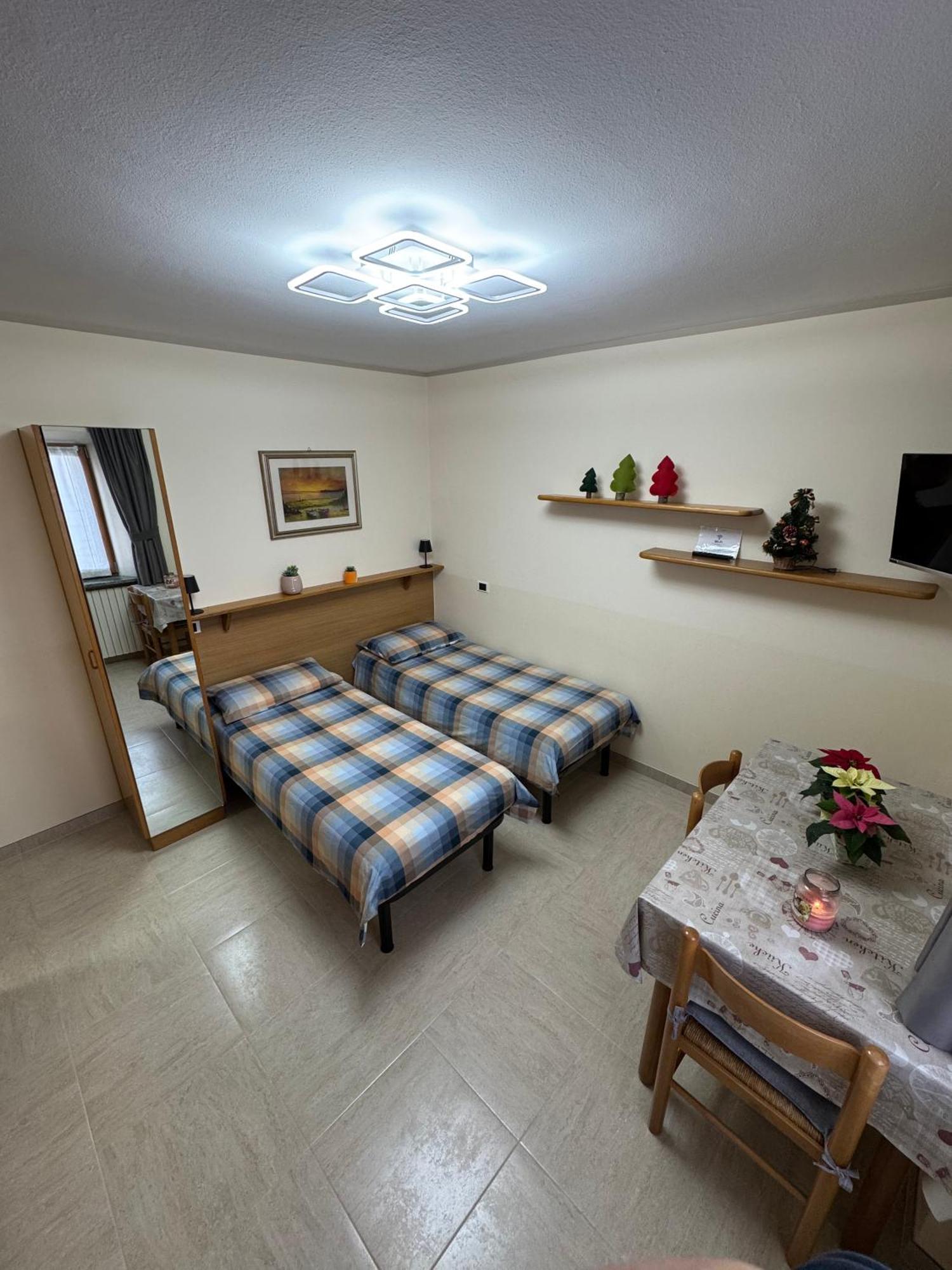 דירות ליביניו Casa Norberto מראה חיצוני תמונה